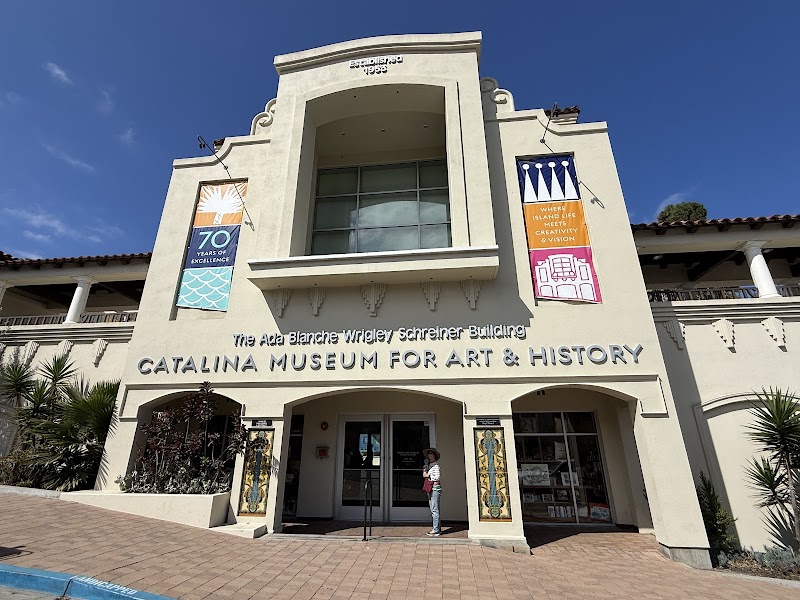 Catalina Museum For Art & History