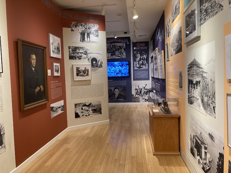 Catalina Museum For Art & History