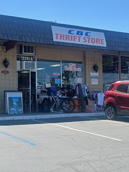 CBC Thrift Store