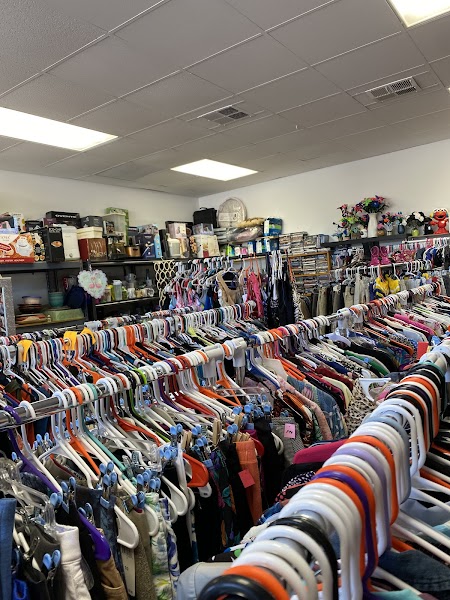 CBC Thrift Store