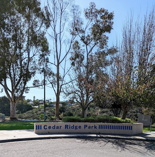 Cedar Ridge Park