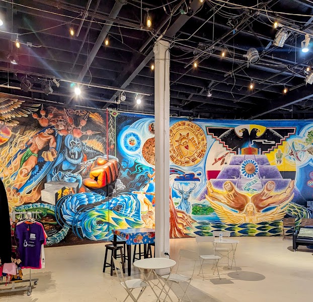 Centro Cultural de la Raza