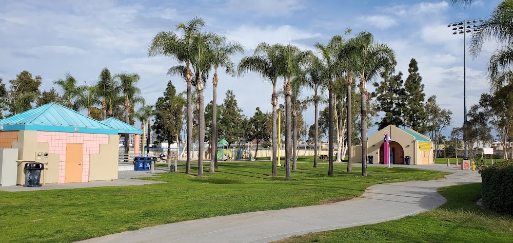 Cesar Chavez Park