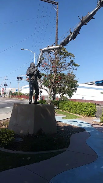 Cesar Chavez Park