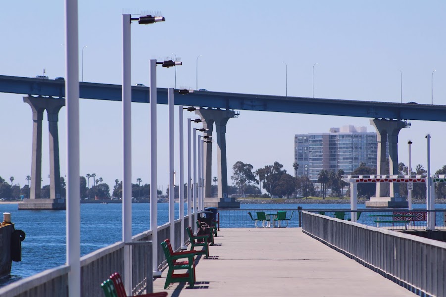 Cesar Chavez Park