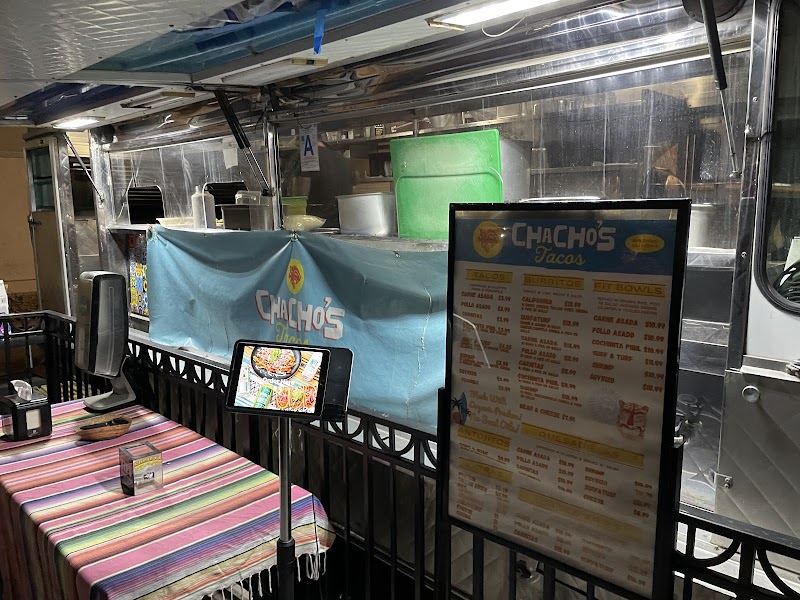 Chacho's Tacos