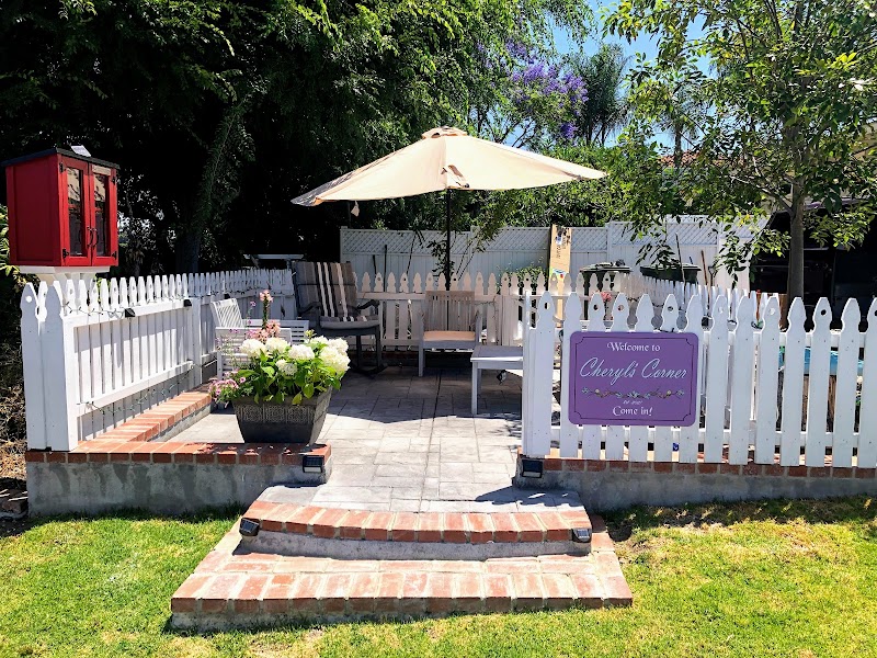 Cheryl’s Corner