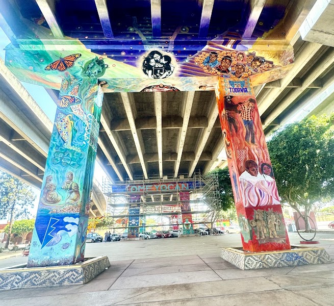 Chicano Park Museum and Cultural Center