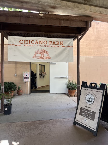 Chicano Park Museum and Cultural Center
