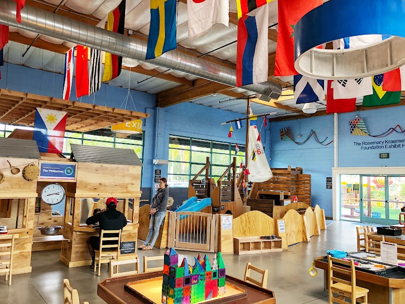 Children's Museum of Discovery