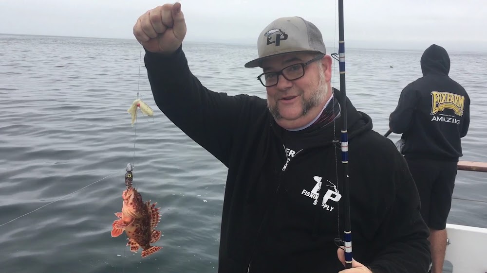Chubasco 2 Sportfishing