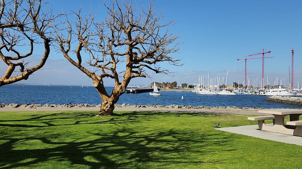 Chula Vista Bayfront Park