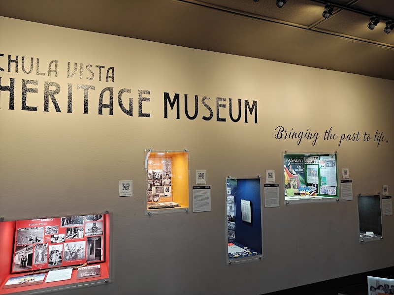 Chula Vista Heritage Museum