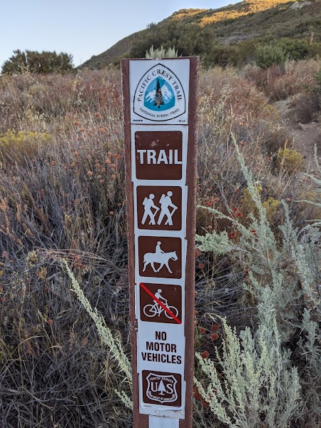 Cibbets Flat Campground