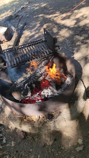 Cibbets Flat Campground