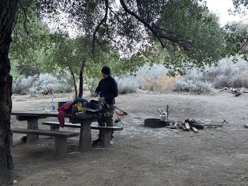 Cibbets Flat Campground