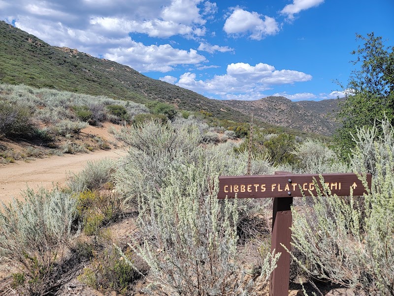 Cibbets Flat Campground