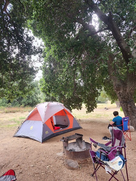 Cibbets Flat Campground