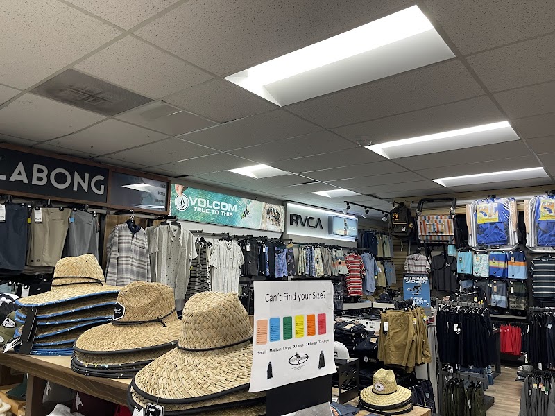 Clairemont Surf Shop