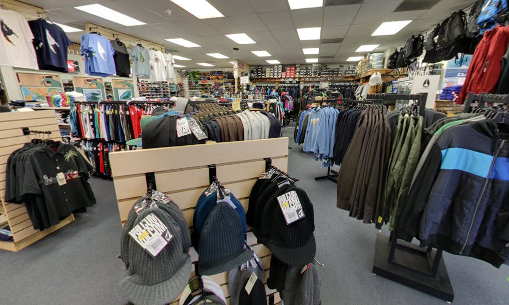 Clairemont Surf Shop