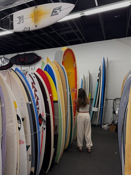 Clairemont Surf Shop