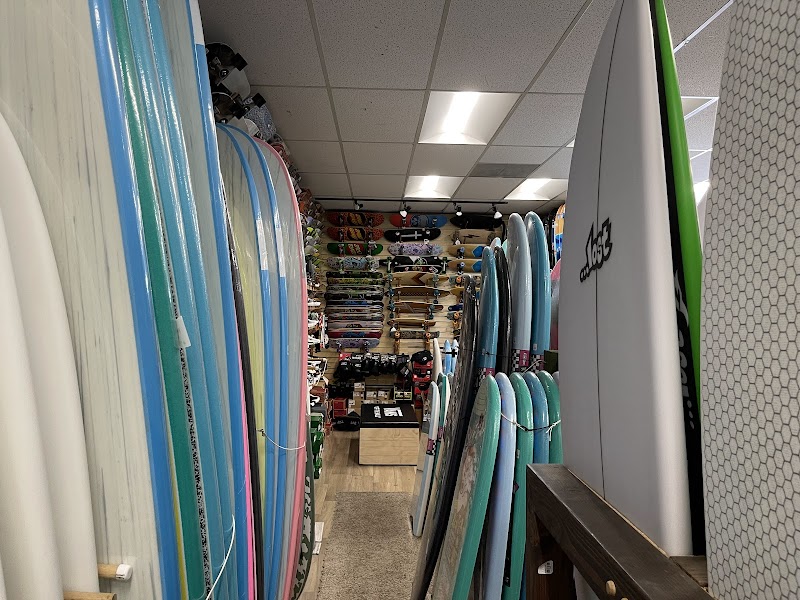 Clairemont Surf Shop