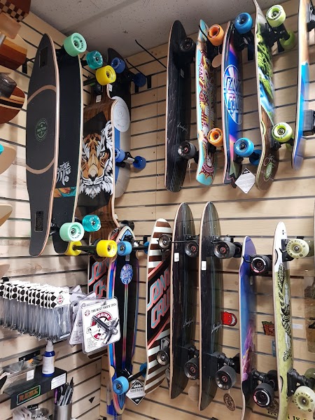 Clairemont Surf Shop