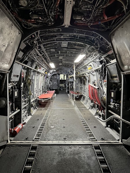 Classic Rotors Helicopter Museum