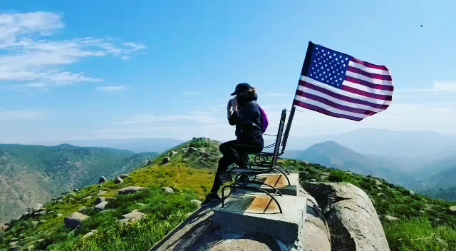 Clevenger Canyon South