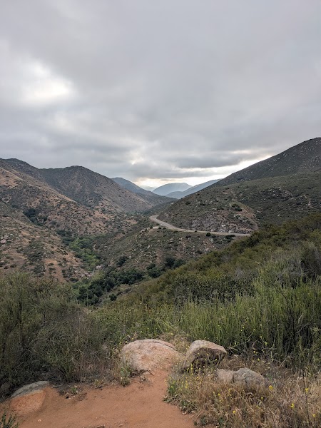 Clevenger Canyon South
