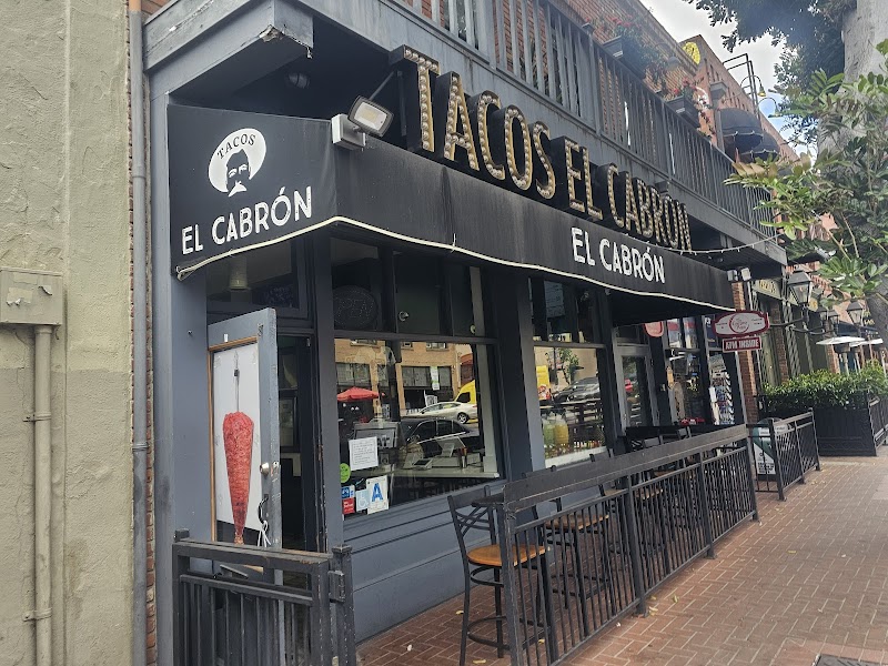 CLOSED - Tacos el Cabron