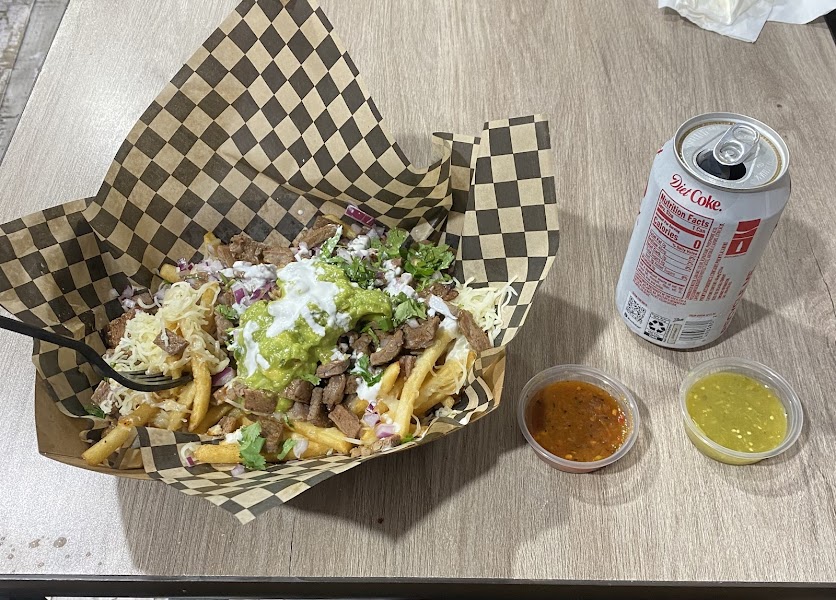 CLOSED - Tacos el Cabron