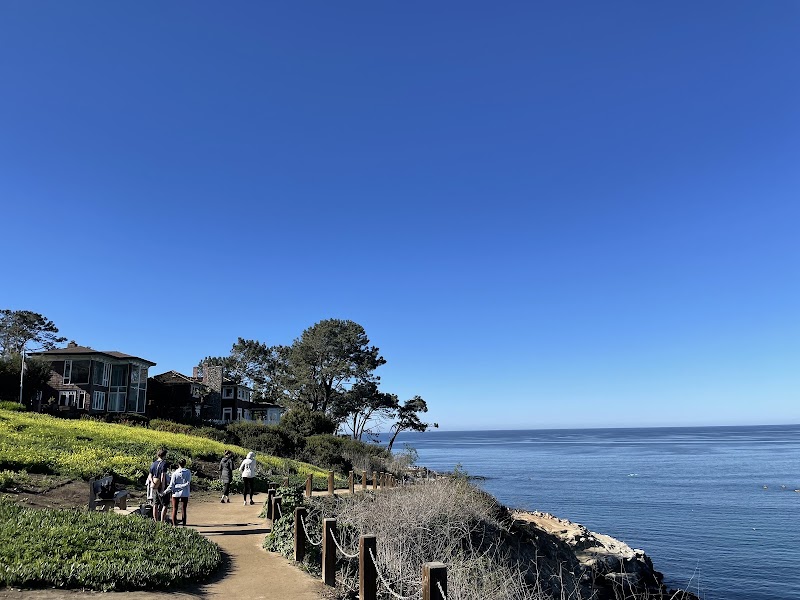 Coast Walk Trail