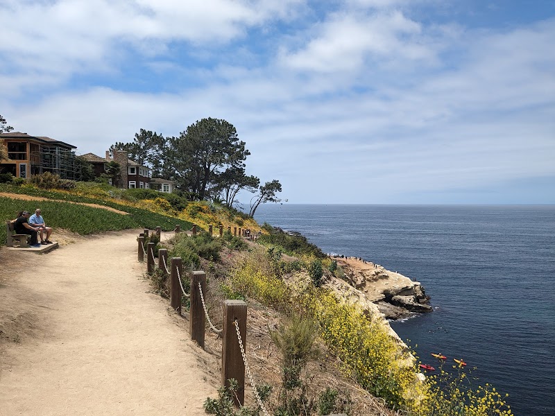 Coast Walk Trail
