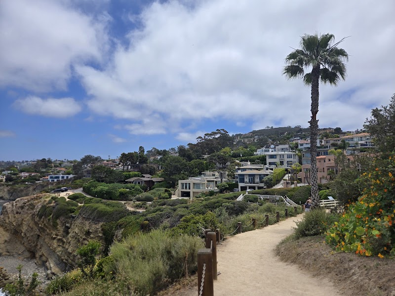 Coast Walk Trail