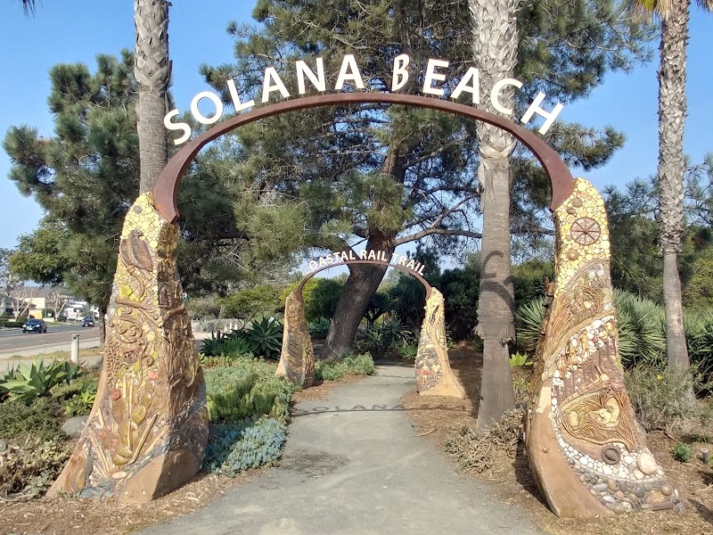 Coastal Rail Trail