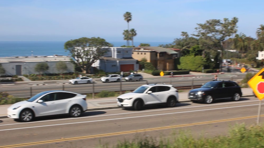 Coastal Rail Trail