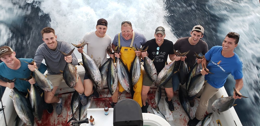 Cobalt Sport Fishing