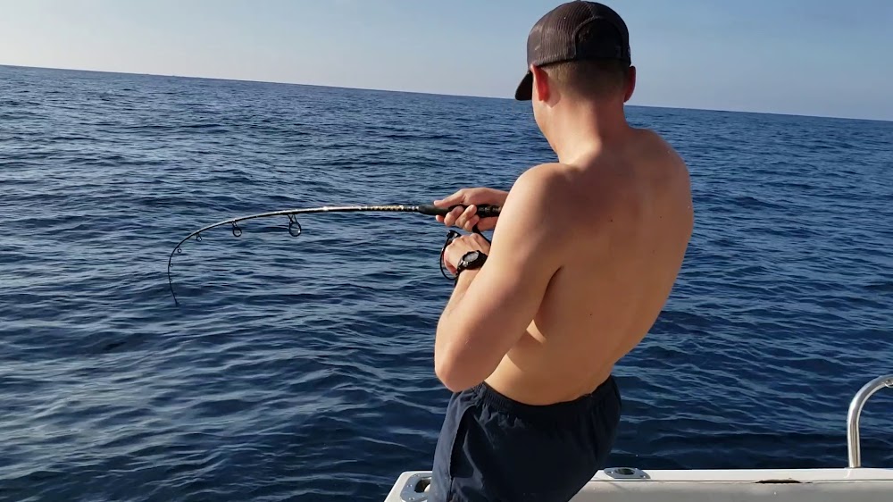 Cobalt Sport Fishing