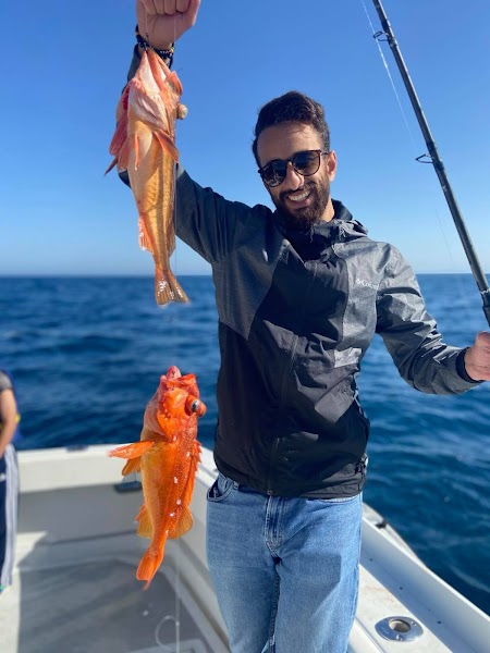 Cobalt Sport Fishing