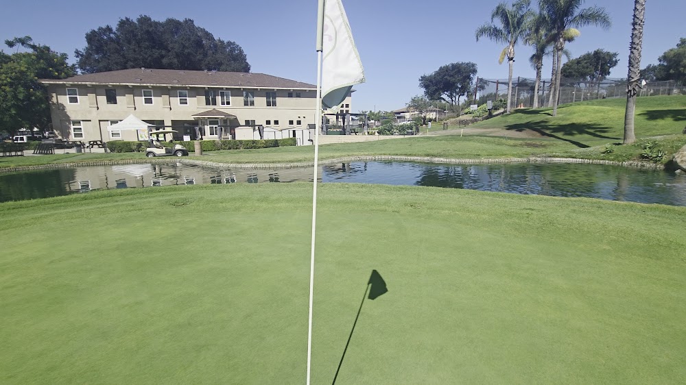 Colina Park Golf Course