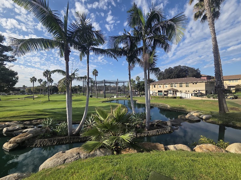 Colina Park Golf Course