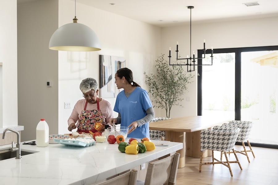 ComForCare Home Care (SouthEast San Diego)