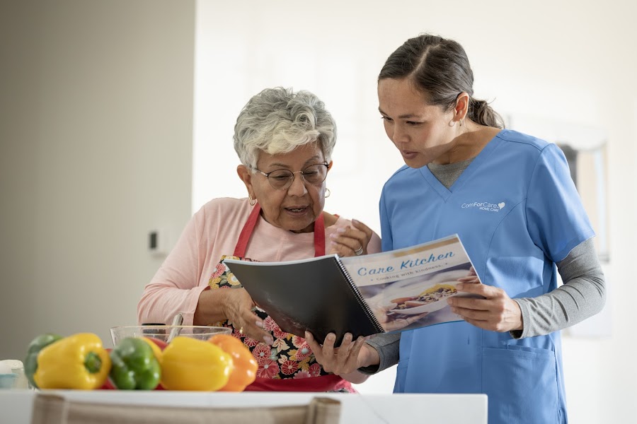 ComForCare Home Care (SouthEast San Diego)