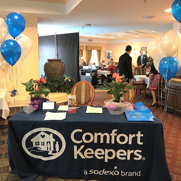 Comfort Keepers Home Care
