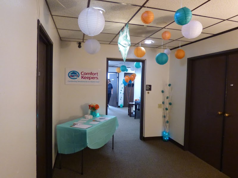 Comfort Keepers Home Care