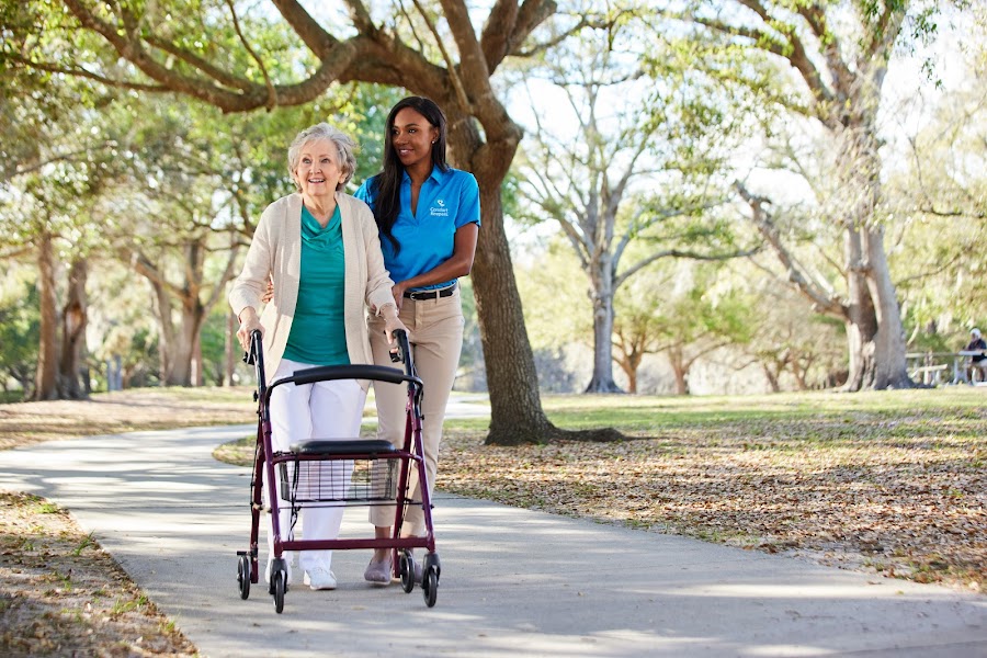 Comfort Keepers Senior Home Care