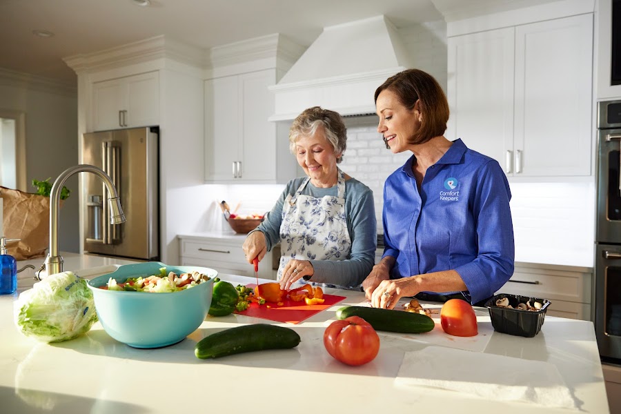 Comfort Keepers Senior Home Care