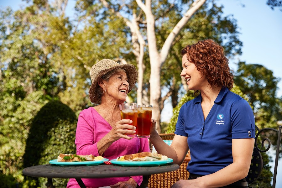 Comfort Keepers Senior Home Care
