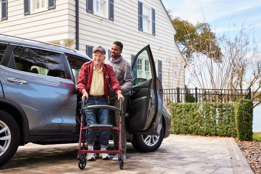 Comfort Keepers Senior Home Care